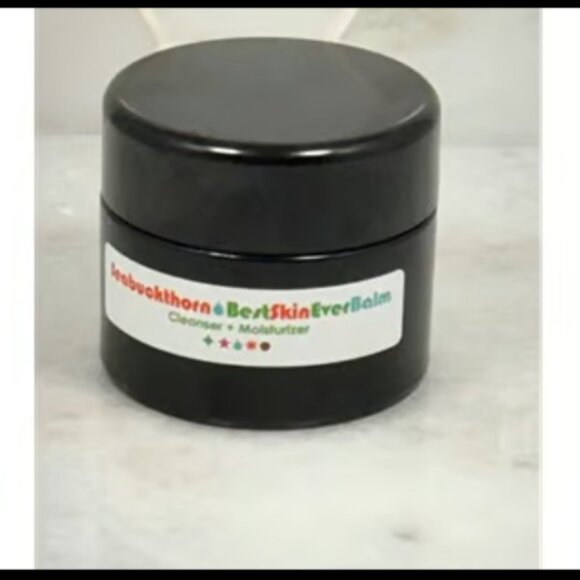 Living Libations-Organic Best Skin Ever BalmNatural, Wildcrafted, Vegan 30ml